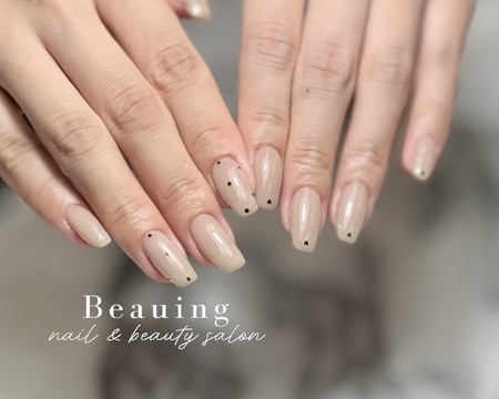 【大津】≪未経験・新卒生OK≫≪技術売上50～80％還元≫≪自由出勤制≫≪ネイル・ヘアー自由≫キレイ目なデザインがウリのサロン！「美ing（ビューイング）」からネイリスト（ネイル）の求人☆★