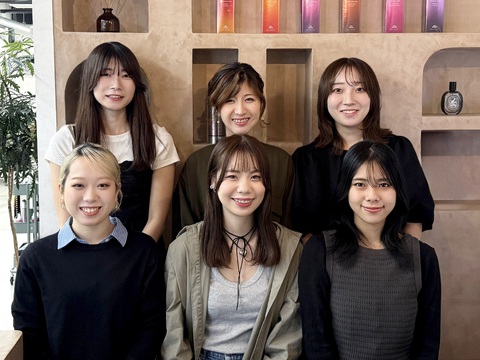 【武庫之荘】指名50%／フリー40%還元！あなたのライフスタイルに合わせて勤務できます◎マンツーマン制のためお客様としっかり関われるお店です！業務委託が初めての方も安心のサポート体制が人気「YUCCA elua 武庫之荘店（ユッカエルアムコノソウテン）」からスタイリスト（美容師）の求人☆★☆