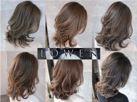 【星見ヶ丘】≪完全週休2日制・早上がりOK・社会保険完備・高歩合・選べる雇用形態≫スタッフの給与や休日を一番に考えています！転職に悩まれている方は是非ご相談ください！貴方に合った美容師人生を送りましょう！施術マニュアルサポートでブランクがある方、技術に自身がない方でも安心のバックアップ「LOWEN（ローエン）」からスタイリスト（美容師）の求人☆★