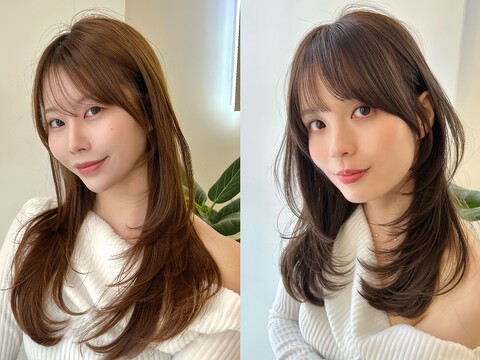 【表参道】営業時間内で随時レッスン可能！圧倒的な新規数と豊富な薬剤が人気！自己ブランディングもできるトレンドサロンです！「City / louwe 表参道（シティーバイローウェオモテサンドウ）」からアシスタント（美容師）の求人☆★