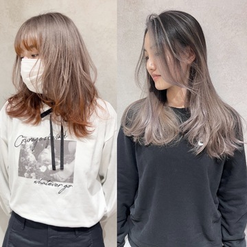 【高槻駅】≪完全週休2日制≫≪社会保険完備≫≪平均客単価10000円≫≪マンツーマンで施術≫カットカラーの施術時間は2時間枠でゆとりを持って施術が出来る！デザインカラーやハイライトのオーダー比率が高いサロン！正社員と委託の働き方を選択可能！土日休み可能なので、プライベートの時間も確保しやすいですよ！「kashi（カシィ）」からスタイリスト（美容師）の求人☆★☆