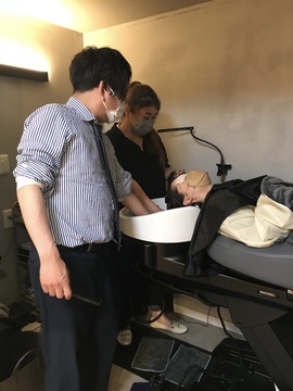 【本町】≪業務委託・マンツーマン接客・高還元率・保障給あり・着付けやヘアメイクあり≫自分の時間を大切にしながら、高収入が狙えます！！お客様と深く関わることができる地域密着型ヘアサロン「Per Te SALONE（ペルテサローネ）」からスタイリスト（美容師）の求人☆★