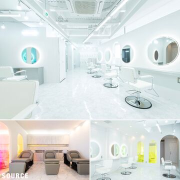 【天王寺】正社員と委託の働き方をライフプランに合わせて選べる！≪指名50％／フリー40％還元≫≪最低保障制度あり≫≪正社員希望の方は社会保険完備≫トレンド薬剤豊富／集客抜群◎得意な技術でブランディングができ、入客サポートも充実してますよ！「SOURCE 天王寺（ソーステンノウジ）」からスタイリスト（美容師）の求人★☆