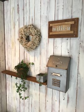 【烏丸御池】◇◆営業時間内レッスンOK◆◇小規模サロンなので、スタッフさん同士やお客様との距離も近い♪個人のペースで着実に成長していくことができます。ゆったりのびのびと働けるサロンmilieu（ミリュー）からアシスタント（美容師）の求人☆★☆