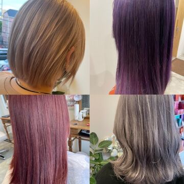 【布施】≪スタッフ想いの環境≫≪月8日休み≫≪客層20代がメイン≫≪独立支援あり≫≪デザインカラー推し≫≪韓国系も人気≫郊外からトレンドのヘアースタイルを発信「Che’ri（シェリー）」からスタイリスト（美容師）の求人★☆