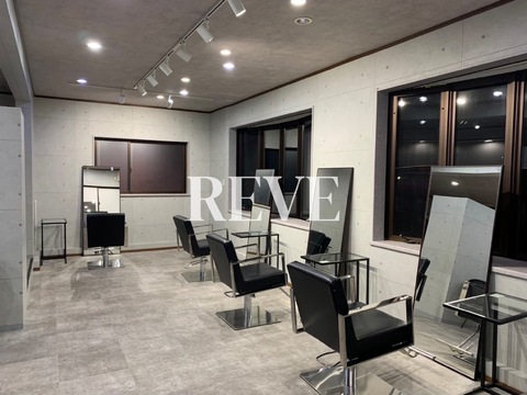 【比叡山坂本】≪月給25万円≫≪月8日休み≫20～30代のお客様がメインのサロン！入客チャンスあり！「REVE（レーヴ）」からスタイリスト（美容師）の求人☆★