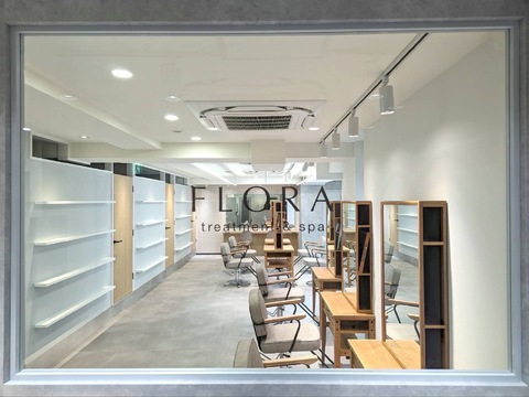 【大宮駅】◆完全マンツーマン・高単価・自由出勤制◆技術はもちろん薬剤にも妥協なし！髪質改善に特化した半個室サロン「flore（フローラ）」からスタイリスト（美容師）の求人☆★