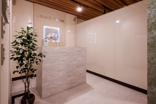 【心斎橋】FC展開多数！手厚い独立支援でキャリアアップが目指せる！≪社会保険完備≫≪年間休日112日≫≪有給休暇あり≫≪研修期間中もお給料あり≫顔面麻痺のリハビリ方法を参考に生まれた独自の技術！「頭蓋骨小顔矯正 EMIRAL by gracefiore（ズガイコツコガオキョウセイエミラルバイグレースフィオーレ）」からエステティシャンの求人☆★☆