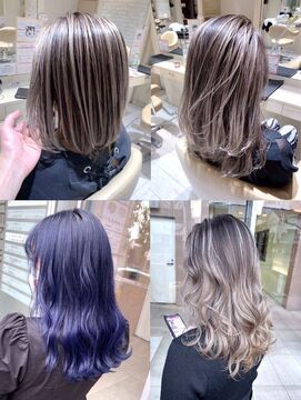 【天満駅】≪月給25万円以上≫≪社会保険完備≫≪月8,9日休み・有給休暇あり≫カラーリストも在籍するブリーチやハイトーンなどのデザインカラーが大人気のヘアサロン！駅近すぐの路面店で好立地！「VOICE hair（ヴォイスヘアー）」からスタイリスト（美容師）の求人☆★