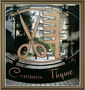 【天王寺】≪月8日休み≫≪月給17.5〜21万円≫プライベートと両立しながら働ける環境！マンツーマンでしっかりと技術指導してもらえる少人数制サロン「Common Thyme（コモンタイム）」からアシスタント（美容師）の求人☆★☆