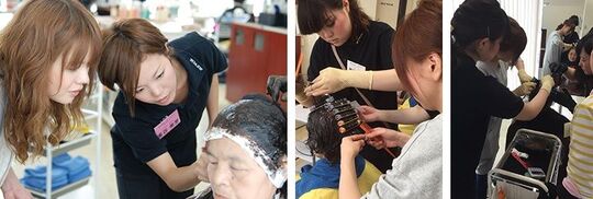 【志井】≪社会保険完備≫≪完全週休2日制≫スタイリストデビューは平均1年半♪充実した福利厚生アリ！！長くお仕事出来る環境のヘアサロン「Presto 志井店（プレストシイテン）」からアシスタント（美容師）の求人☆★☆