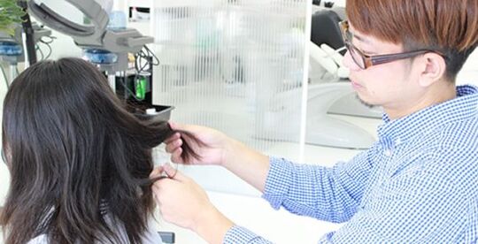 【西登美ケ丘】≪社会保険完備＆平均単価1万円の高単価サロン≫これから一緒にサロンを作っていきたい人を募集中！1日に数をこなすような施術はしません！1人1人を丁寧に時間をかけて施術するのでリピート率も高いです！「experience hair.（エクスペリエンスヘアー）」からスタイリスト（美容師）の求人☆★