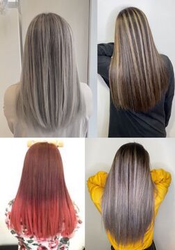 【玉出】≪社会保険完備≫≪月8日休み≫地域密着型ヘアサロン！外国人風カラーやハイトーンカラーなどのデザインカラーが人気です！「Gluck Hair Relaxation 玉出店（グルックヘアリラクゼーションタマデテン）」からスタイリスト（美容師）の求人☆★☆