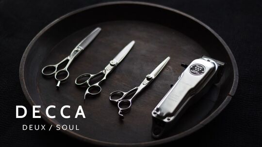 【阪急茨木市駅】≪社会保険完備≫自分の個性や感性を活かしたオリジナルスタイルブックを基にお客様のなりたい自分を叶えます！「DECCA-DEUX（デッカドゥ）」からスタイリスト（美容師）の求人★☆