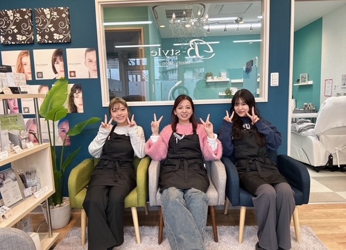 【井原里】≪未経験からOK≫≪社会保険完備≫≪月8日休み≫講師のオーナー様がいるサロンできっちりとした技術・接客が学べる環境！「B-style（ビースタイル）」からアイリスト・アイデザイナー（アイラッシュ・まつ毛エクステ）の求人☆☆