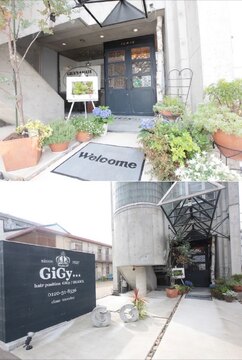 【岐阜駅】未経験・新卒生歓迎！≪社会保険完備・完全週休二日制≫≪住宅手当あり・営業中レッスンOK≫男性へのメイクも行うトータルビューティーサロン！これからの時代に合った、最先端のスタイルを提供します！「hair position GiGy／OGAWA（ヘアーポジションジギーオガワ）」からアシスタント（美容師）の求人☆★