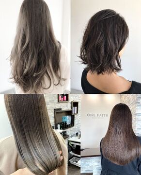 【熊取】≪月給22万円≫≪月8日休み・月2回の日曜日休み&だんじり休みあり≫≪平均19時退勤&早上がり制度あり≫高いリピート率により口コミ高評価な人気ヘアサロン！髪質改善メニューが大人気！「ONE FAITH（ワンフェイス）」からアシスタント（美容師）の求人☆☆