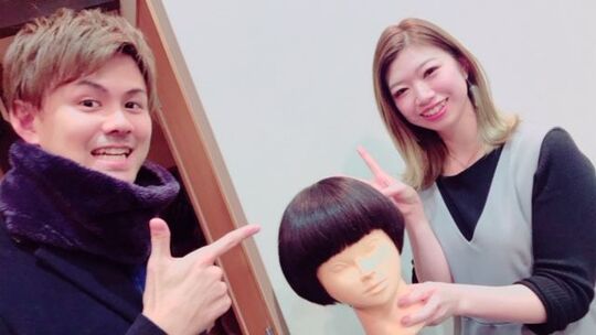 【石山】≪月に1度必ず3連休あり≫≪第3日曜休み≫≪社会保険完備≫≪入客チャンスあり能≫髪質改善や頭皮ケアが得意なサロン！育休、産休制度が整っているので長く美容師を続けられる環境！様々な分野を学ぶことができ成長していけるサロン「taba hair dori（タバヘアードリ）」からスタイリスト美容師）の求人☆★☆