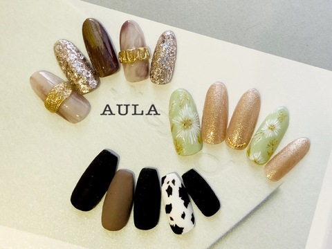 【中野駅】≪社会保険完備≫≪土日休みOK≫≪実働8時間≫≪髪色ネイル自由≫お休みが取りやすくプライベートも大切に働けるサロン！アットホームなサロンのため意見が通りやすい環境です！「salon AULA（サロンアウラ）」からネイリスト（ネイル）の求人☆☆