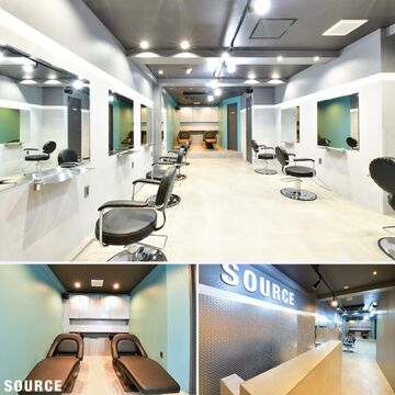 【阪急塚口】≪完全週休二日≫≪社会保険完備≫≪1年デビュー≫営業時間内レッスン・一流スタイリストによる教育アカデミー完備で新卒生は1年デビュー可能◎中途入社の方は経験を考慮し最短デビューができる！業界話題の商材など多数取り揃えるトレンド発信サロン！「SOURCE 塚口店（ソースツカグチテン）」からアシスタント（美容師）の求人★☆