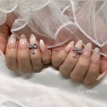 【谷町九丁目】≪社会保険完備≫≪実働8時間≫≪20時までに退勤可能≫≪希望休4日までOK≫ライフスタイルに合わせた働き方が選べる！アイラッシュとネイルのトータルビューティーサロン！「Lu Mirto（ルミルト）」からネイリスト（ネイル）の求人☆☆