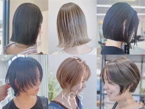 【野々市駅】≪社会保険完備≫≪独立支援あり≫≪パート・アルバイトの方も有給あり≫≪柔軟な働き方の選択可能≫≪業務委託の方は保証給の相談可能≫どんな雇用形態でもスタッフさん1人1人が働きやすい環境です。「K・O・S beauty（ケーオーエスビューティー）」からスタイリスト（美容師）の求人★☆