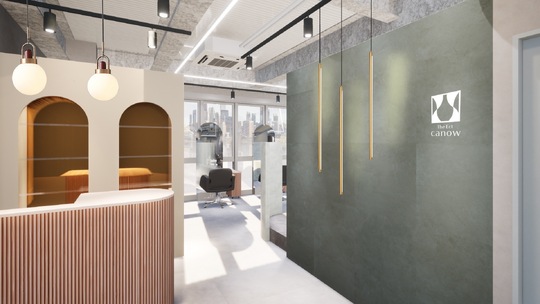 【東梅田】月給100万円も夢じゃ無い！自分らしく、なりたい自分がみつかるサロン環境、学べる環境が盛りだくさん！カット技術やおしゃれなスタイル作りを学びたい方募集中！「The Ect canow 大阪梅田店（ジエクトカナウオオサカウメダテン）」からスタイリスト（美容師）の求人☆★☆