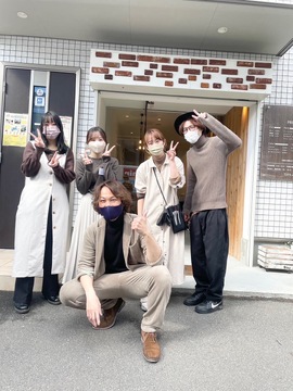 【なかもず】≪社会保険完備≫≪週休2日・年間休日110日以上≫プライベートを大切にしながらメリハリをつけて働ける環境！一人一人のお客様とじっくり関わりお客様との絆を大切にする「ties（タイズ）」からスタイリスト（美容師）の求人★☆