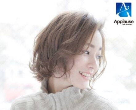 【五反田】◆フリー売上の40％／指名売上の50％還元・平均客単価12000円・自由出勤制・土日休み相談可能・選べる給与制度・16時迄の勤務でもOK◆集客バッチリ＆高単価でしっかり稼げます！Applause（アプローズ）からスタイリスト（美容師）の求人★☆