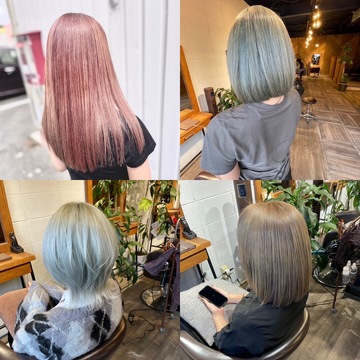 【春日市春日】≪社保完備・月給金額相談可能・スタッフ専用駐車場あり・ノルマなし・残業なし・育休実績あり・スタイリストオンリー・ブランクありでもOK≫顧客がいなくてもOK！！ひとりひとりの働き方に合わせて働きやすく長くお仕事できる環境を創っている入客チャンスアリの完全マンツーマン対応のヘアサロン「hair dress V.I.E.W（ヘアドレスビュー）」からスタイリスト（美容師）の求人☆★☆