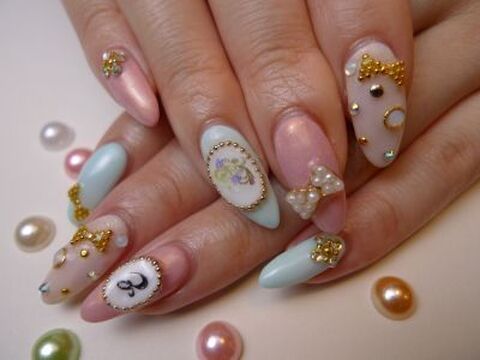 【住道】≪経験者は22万円～≫お客様にとってもスタッフにとっても居心地のよい地域密着型のアットホームサロンを目指しています!リピーターさんが多く、とても楽しいサロン！「Smily（スマイリー）」からネイリスト（ネイル）の求人☆☆