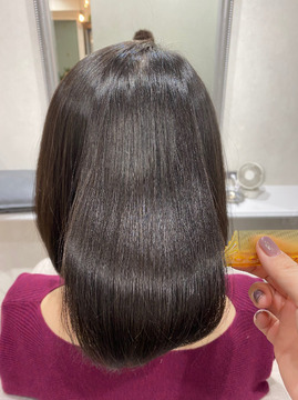 【青葉台】≪住宅手当あり≫≪有給休暇あり≫≪デビューまで2年以内を目指せる≫≪社会保険完備≫自分に合った働き方でプライベートも充実させられる！「salon de merci（サロンドメルシー）」からアシスタント（美容師）の求人☆★