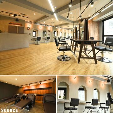 【梅田】≪完全週休二日≫≪社会保険完備≫≪1年デビュー≫営業時間内レッスン・一流スタイリストによる教育アカデミー完備で新卒1年デビュー可能◎中途入社の方は経験を考慮し最短デビュー！業界話題の商材など多数取り揃えるトレンド発信サロン！「SOURCE 梅田（ソース ウメダ）」からアシスタント（美容師）の求人★☆