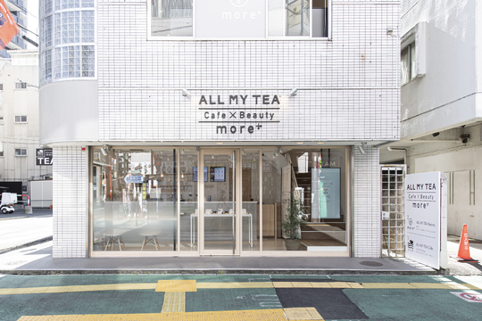 【大宮】≪社会保険完備≫≪有給休暇あり≫好待遇で働くことができます！髪質改善メニューが人気！フランスの三ツ星をとったハーブティーと美容室のコラボレーションサロンです！「ALLMYTEA Beauty more+（オールマイティービューティーモア）」からスタイリスト（美容師）の求人☆☆