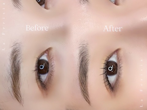 【川崎駅】≪自由出勤制≫≪土日休み、連休OK≫≪客単価7000円以上≫≪髪色、ネイル自由≫まつげパーマ・アイブロウ専門サロン！「La ferisia（ラフェリシア）」からアイリスト（まつげエクステ・まつげパーマ・アイブロウ）の求人★☆