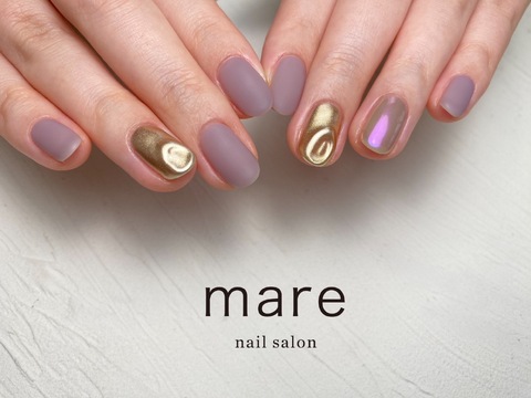 【高槻市駅】≪未経験OK≫≪社会保険完備≫≪完全週休2日≫≪20時までに退勤OK≫フォロワー2万人越えの人気ネイリスト在籍！技術に不安のある方でも提携のネイルスクールで勉強可能！「mare nail（マーレネイル）」からネイリスト（ネイル）の求人☆☆