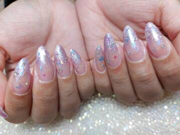 【長堀橋】≪社会保険完備≫≪完全週休2日≫韓国ネイルやガーリーネイル、ゆめかわネイルの得意なアットホームサロンです！！メリハリをつけて働きたい方や、技術を活かしたい方にはおすすめ！！「Nail salon Bijoutier（ネイル サロン ビジュティエール）」からネイリスト（ネイル）の求人★☆★