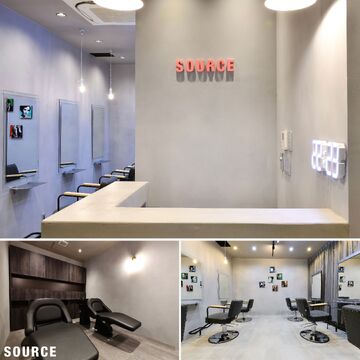 【枚方市駅】正社員と委託の働き方をライフプランに合わせて選べるサロンです！≪指名50％／フリー40％還元≫≪最低保障制度あり≫≪正社員希望の方は社会保険完備≫トレンド薬剤豊富／集客抜群◎得意な技術でブランディングでき、入客サポートも充実！「SOURCE 枚方（ソースヒラカタ）」からスタイリスト（美容師）の求人★☆