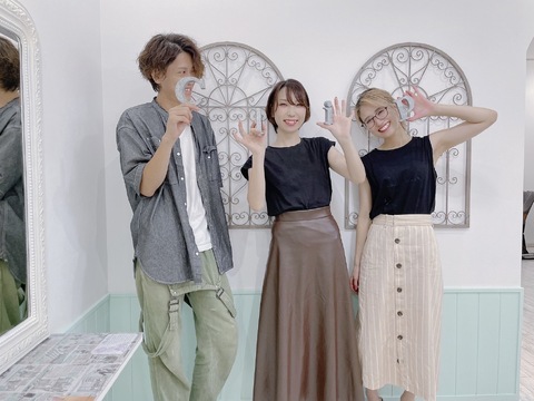 【JR長浜駅】≪完全週休2日制≫≪社会保険完備≫≪オシャレな内装≫「スタッフのことを考えるからこそお客様の満足につながる」をコンセプトにしている「Hair Collection Clip（ヘアーコレクションクリップ）」からアシスタント（美容師）の求人☆★☆