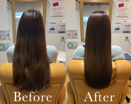 【名鉄岐阜】≪完全週休2日制≫≪単価10000円以上≫≪フレックス制≫≪社会保険完備≫マンツーマン施術の髪質改善特化サロン！働きやすい環境で安心して働く事ができます！「Lsurii 岐阜店（ルスリーギフテン）」からスタイリスト（美容師）の求人☆☆