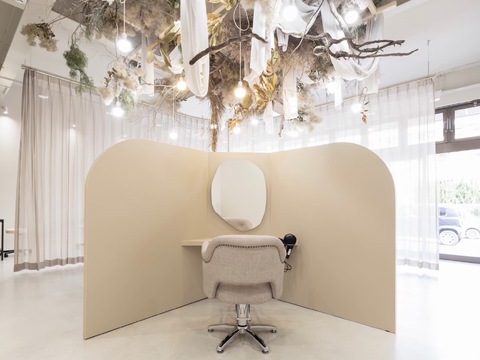 【備前西市駅】≪社会保険完備≫≪16時までの勤務OK≫≪土日休みOK≫フレックスタイム制で柔軟な働き方可能！！スタイリストだけのマンツーマン接客！！髪質改善未経験スタッフも多数活躍中！！仕事とプライベートを両立したい方へ！！「Mint leaf 大福店（ミントリーフオオフクテン）」からスタイリスト（美容師）の求人☆★