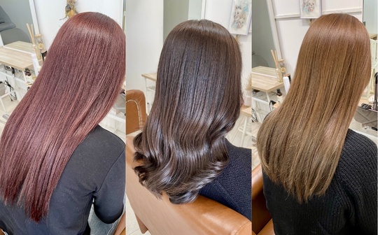 【守山駅】≪スタイリストオンリー≫≪マンツーマン施術≫≪客単価11000円≫≪カットカラー2時間枠≫≪ママさん大歓迎≫3か月間保証給ありなので顧客がつくまで安心して働けます。カラートリートメントが人気のサロン「Lanani（ラナニ）」からスタイリスト（美容師）の求人☆☆