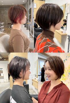 【武庫之荘】≪交通費全額支給≫≪完全週休2日制&有給休暇≫≪平均19時退勤≫≪社会保険完備≫≪アイラッシュ兼任OK≫≪営業中レッスン≫≪最短2年デビュー≫髪質改善&ショートスタイルが大人気のヘアサロン！「MOOL hair 武庫之荘店（モールヘアームコノソウテン）」からアシスタント（美容師）の求人★☆