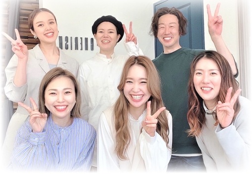 【播州赤穂駅】≪社会保険完備／週休2日／土日休みOK／最短2年デビュー／19時過ぎに退勤可能≫自分のペースで無理なくデビューを目指せるサロンです！「Hair Cherish（ヘアチェリッシュ）」からアシスタント（美容師）の求人☆★