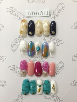 【香里園】≪扶養内勤務もOK≫≪土日勤務できる方は月給23万円～≫お客様との距離も近く、地域の方から愛されるアットホームサロン「Ribon（リボン）」楽しく一緒にお店創りしませんか ネイリスト（ネイル）の求人★☆★