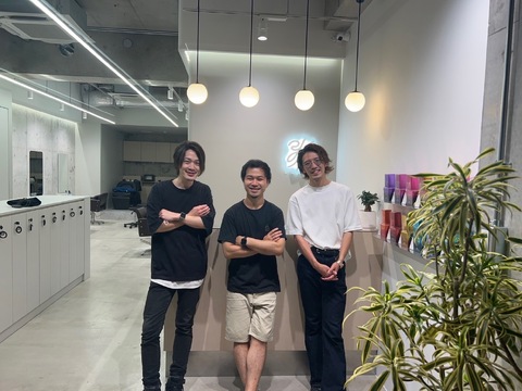 【恵比寿】≪週1日～OK・土日祝のお休みOK・確定申告サポートあり・20代のお客様の入客チャンス多数≫話題のパーソナルカラー診断や骨格診断が学べる！お客様1人1人としっかり向き合えるサロンです！「KANOI（カノイ）」からスタイリスト（美容師）の求人☆★