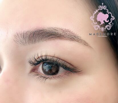 【東加古川】≪社会保険完備≫≪有給休暇あり≫≪実働8時間≫≪産休育休制度あり≫落ち着いた雰囲気でゆったりした空間で施術できます！大人女性に大人気のアイラッシュサロン「MADEMORE 東加古川店（マドモアヒガシカコガワテン）」からアイリスト（アイデザイナー・まつ毛エクステ）の求人☆☆