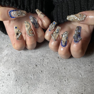 【心斎橋】≪独立支援制度あり≫≪社会保険完備≫≪月8日休み≫サロン選びに不安がある方必見！頑張りがお給料としてしっかり還元されます！働きやすく好条件のサロン「I nails 心斎橋店（アイネイルズシンサイバシテン）」からネイリスト（ネイル）の求人☆★