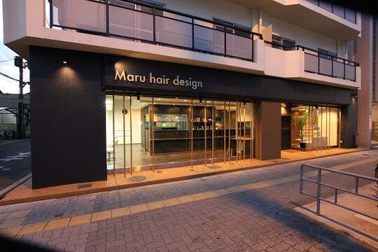 【今里】≪完全週休二日制≫出勤スタッフ以上予約はとらないので、じっくりとお客様と関わって行けますよ！丁寧な接客、施術で人気の髪質改善サロン「Maru hair design（マルヘアーデザイン）」からスタイリスト（美容師）の求人☆★