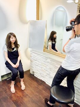 【国体通り】≪社会保険完備≫≪有給休暇あり≫日々のレッスンで力を付け、自信をもってスタイリストデビューすることができる人気のヘアサロン「SoRa（ソラ）」からアシスタント（美容師）の求人☆☆